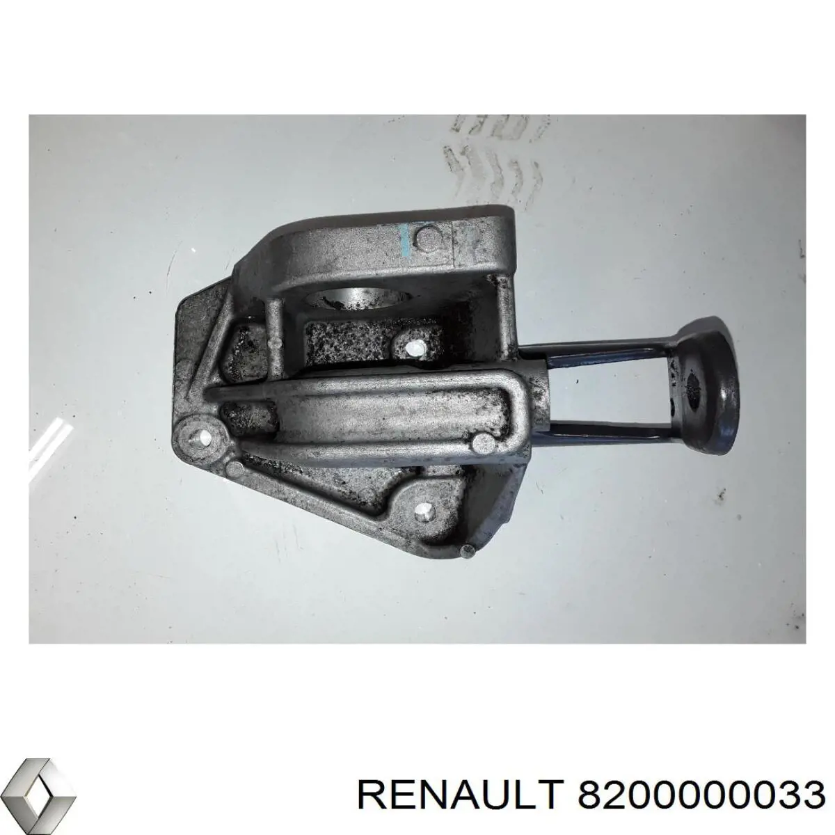  8200000033 Renault (RVI)