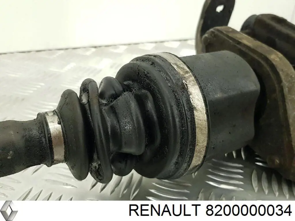 8200000034 Renault (RVI) 