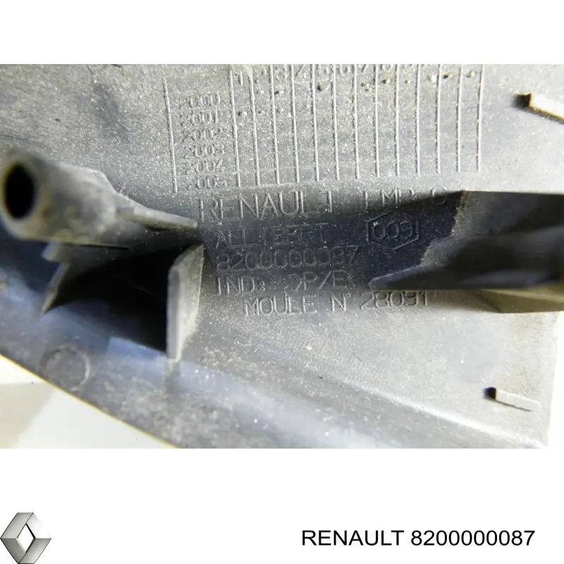  8200000087 Renault (RVI)
