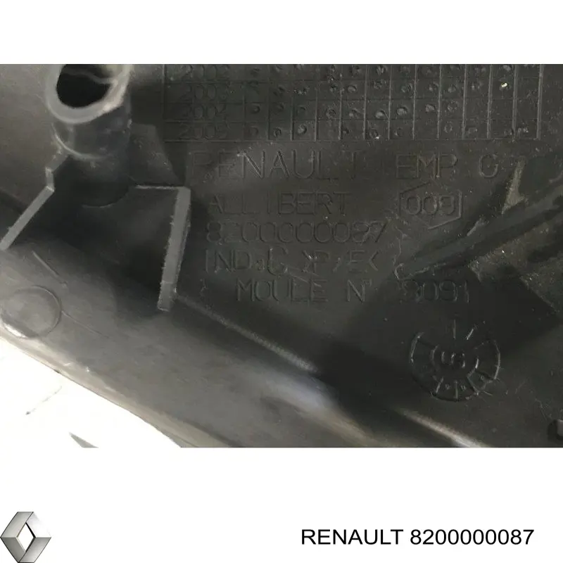 8200000087 Renault (RVI) 
