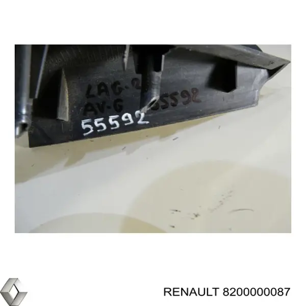 8200000087 Renault (RVI) 