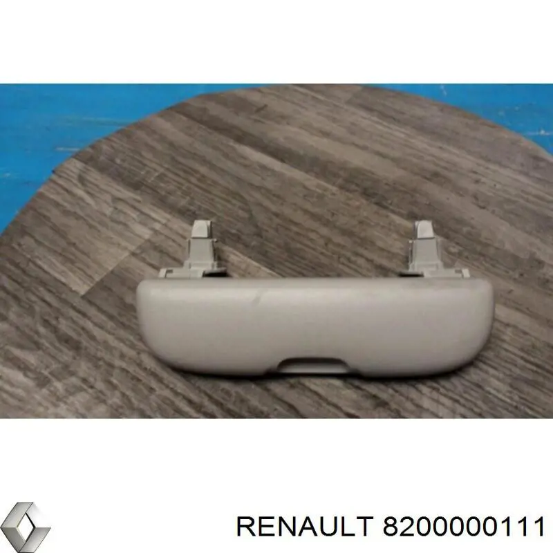 Футляр для очков Renault (RVI) 8200000111 цена, от 6.33 USD