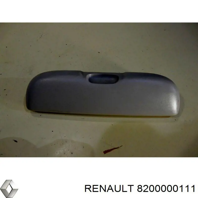 8200000111 Renault (RVI) футляр для очков