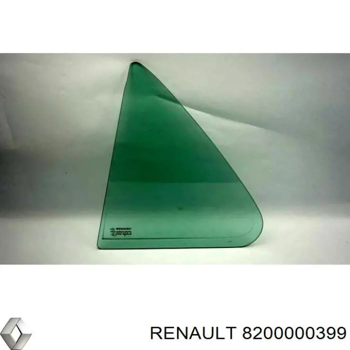 Купить 8200000399 Renault (RVI) Уголок задней левой двери