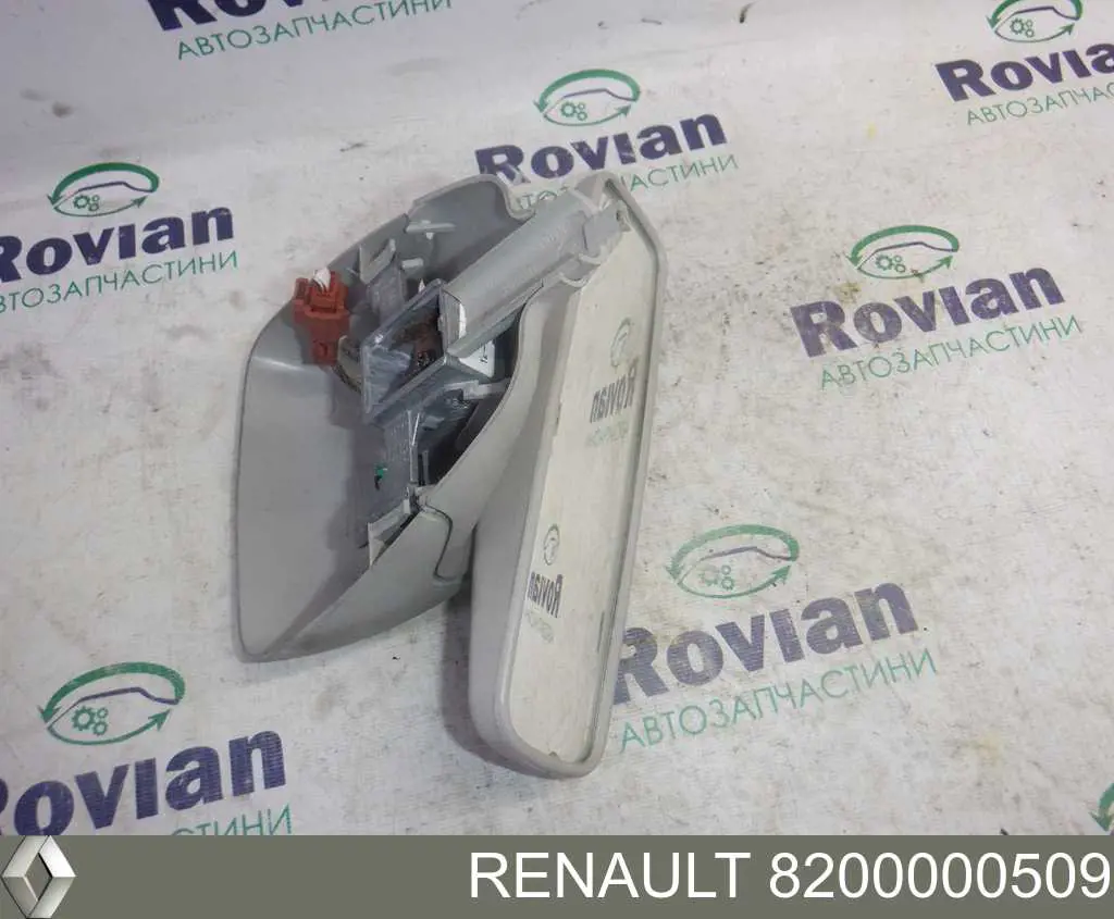 Зеркало салона внутреннее Renault (RVI) 8200000509 цена, от 11.47 USD