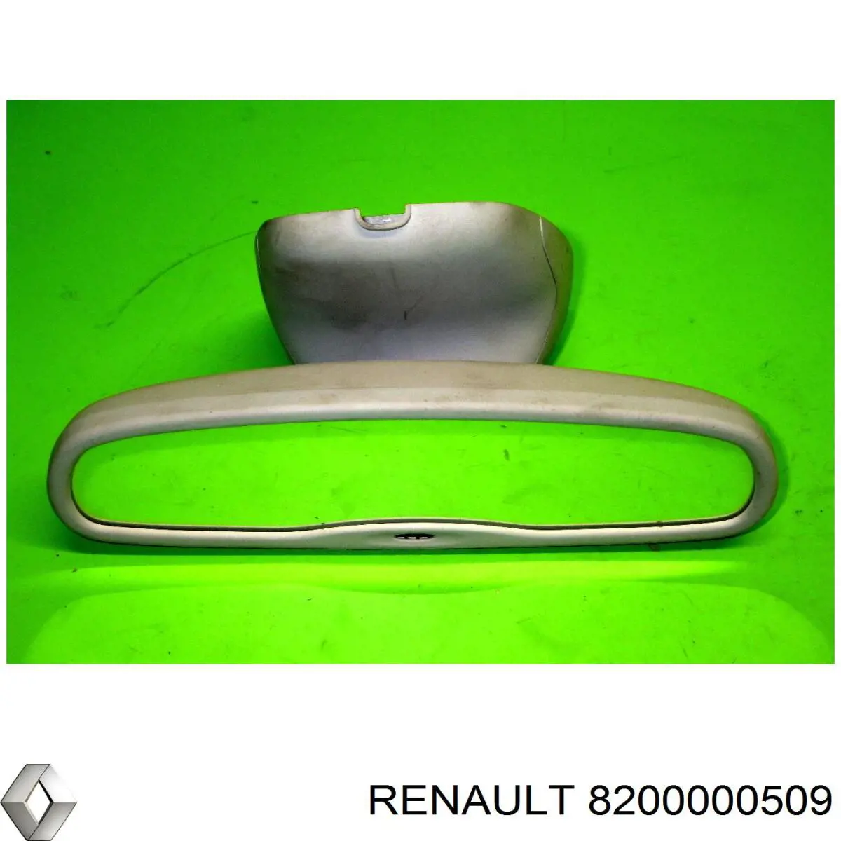 Купить 8200000509 Renault (RVI) Зеркало салона авто