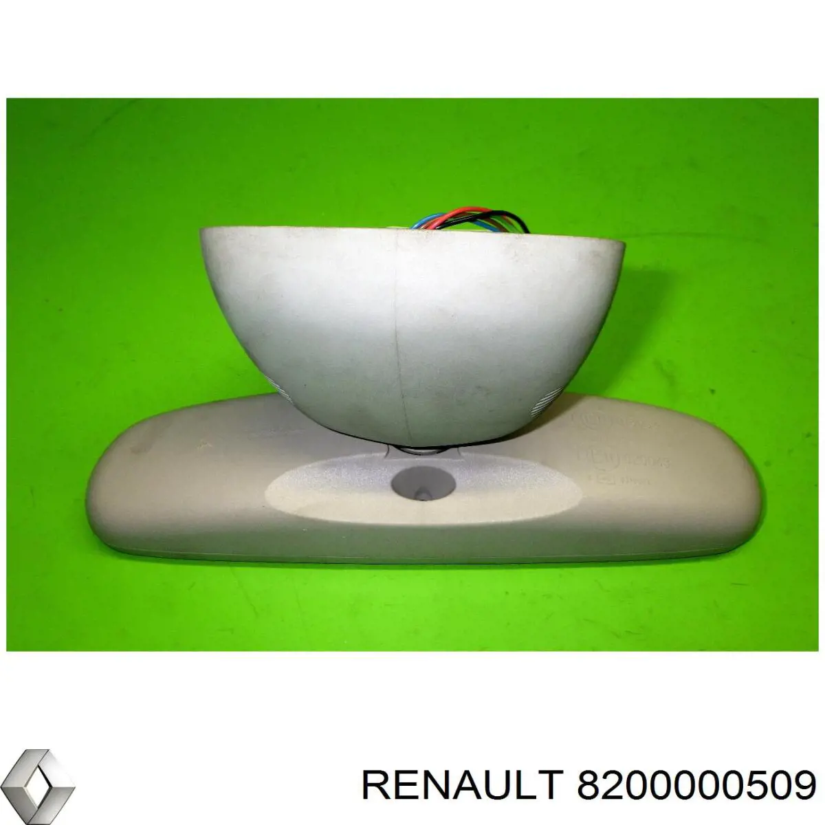 Зеркало заднего вида 8200000509 Renault (RVI)