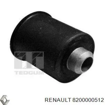 Сайлентблок передней балки Renault (RVI) 8200000512 цена, от 18.31 USD