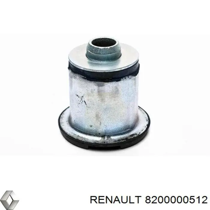 Сайлентблок 8200000512 Renault (RVI)