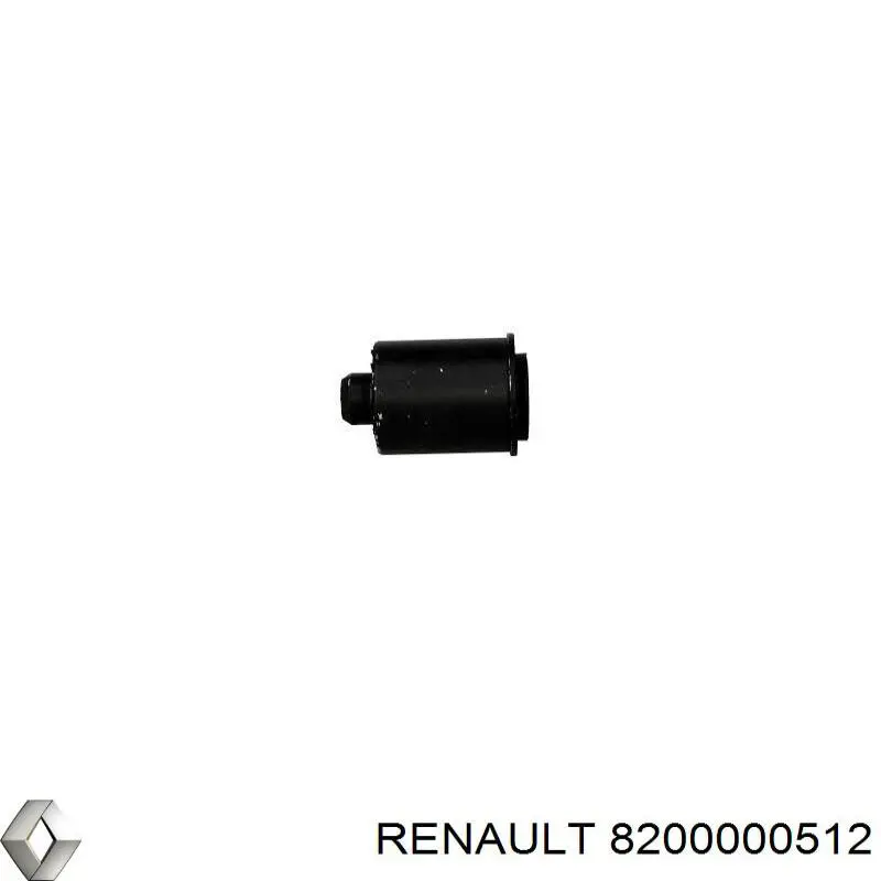 8200000512 Renault (RVI) Сайлентблоки передней балки