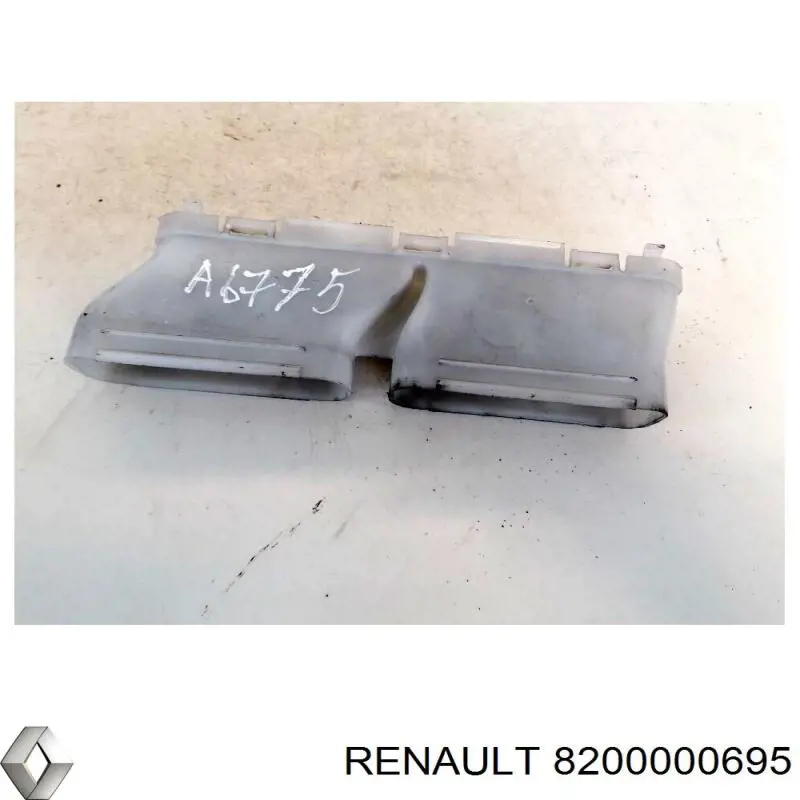 8200000695 Renault (RVI) 