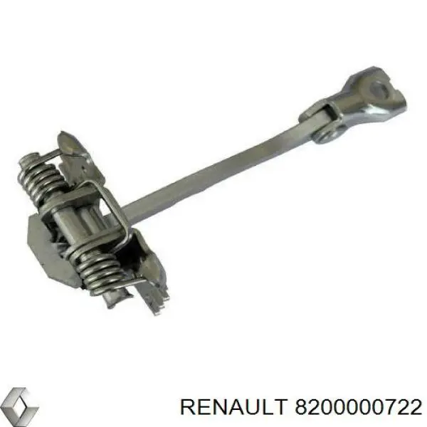 8200000722 Renault (RVI) ограничитель открывания двери передний
