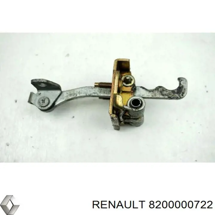 Купить 8200000722 Renault (RVI) Ограничитель открывания дверей