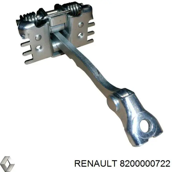 Ограничитель открывания двери, передний Renault (RVI) 8200000722 цена, от 12.09 USD