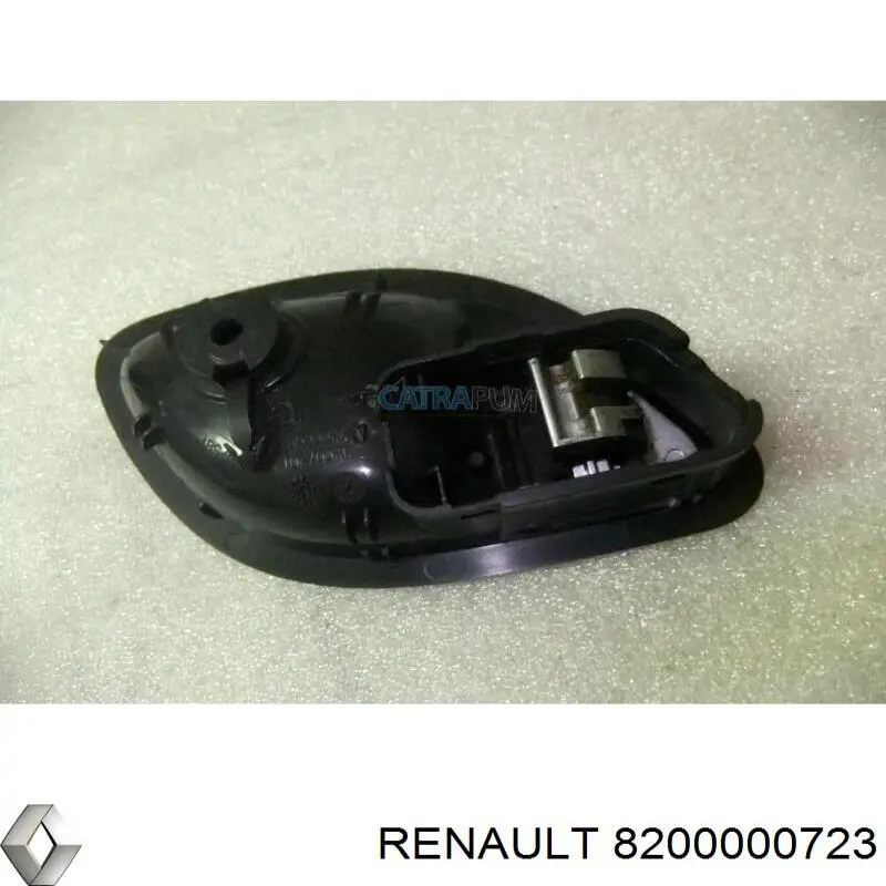Купить 8200000723 Renault (RVI) Ручка двери левой внутренняя передняя/задняя
