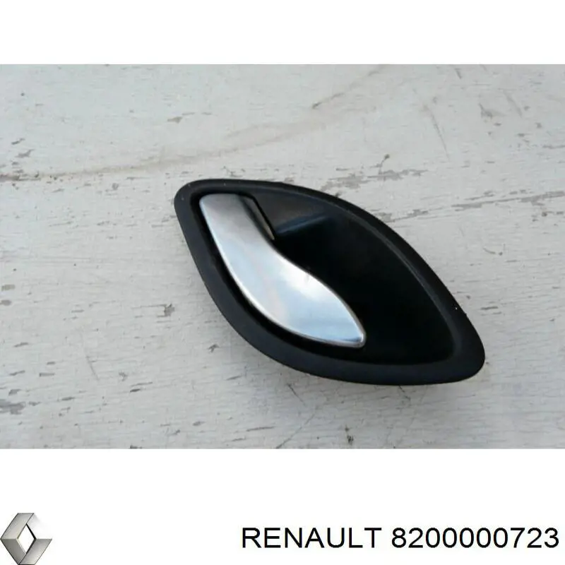 8200000723 Renault (RVI) Ручка двери левой внутренняя передняя/задняя