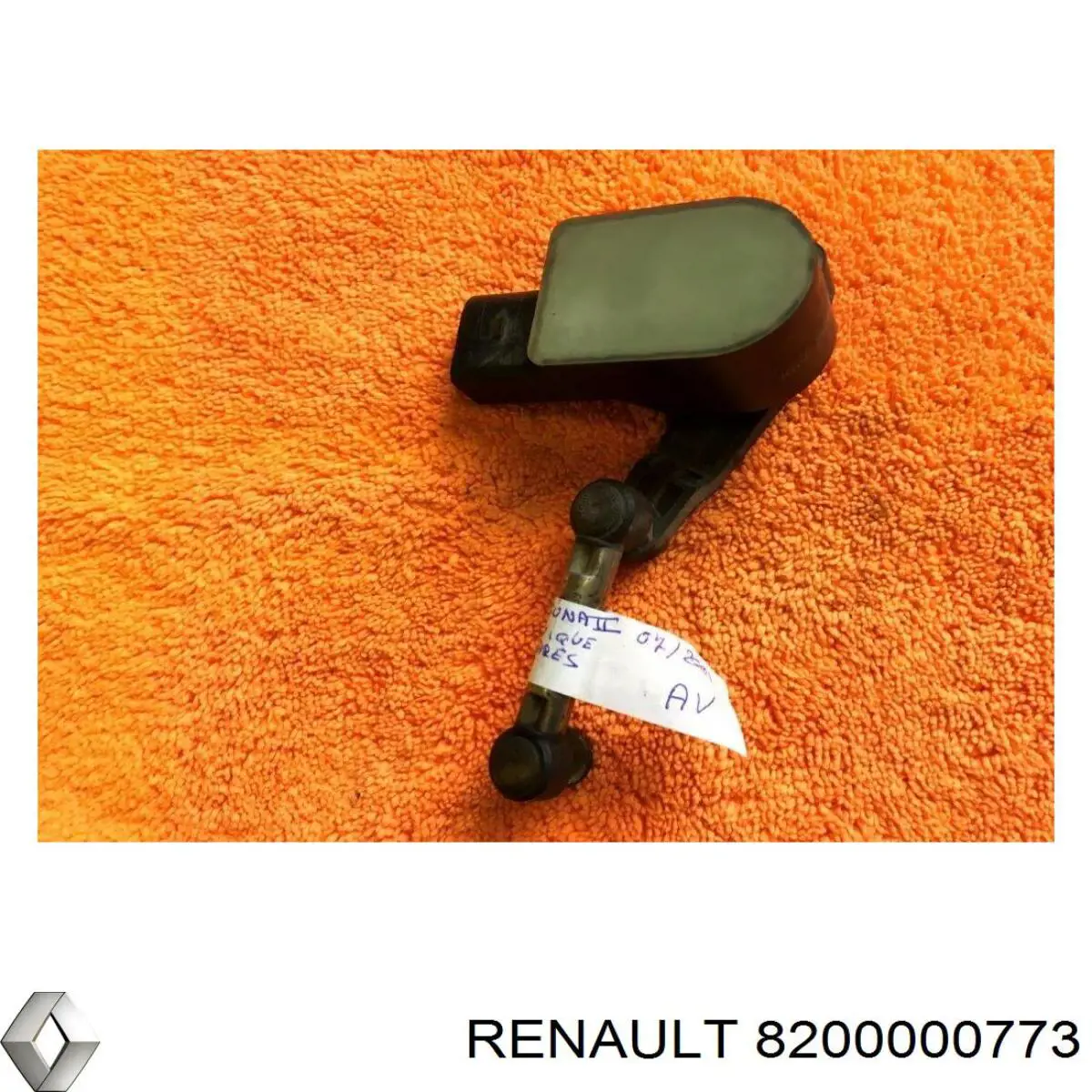 Купить 8200000773 Renault (RVI) Задний датчик положения кузова