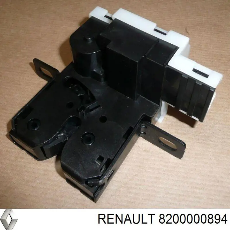 Замок стекла багажника (двери 3/5-й задней (ляды) Renault (RVI) 8200000894 цена, от 16.67 USD