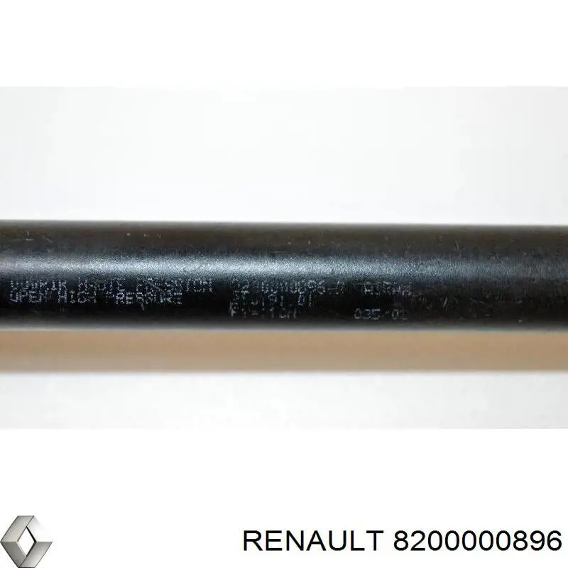 Купить 8200000896 Renault (RVI) Амортизатор стекла багажника (двери 3/5-й задней (ляды)