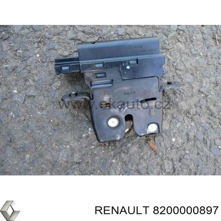  8200000897 Renault (RVI)