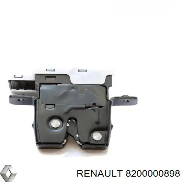 Купить 8200000898 Renault (RVI) Замок задней двери