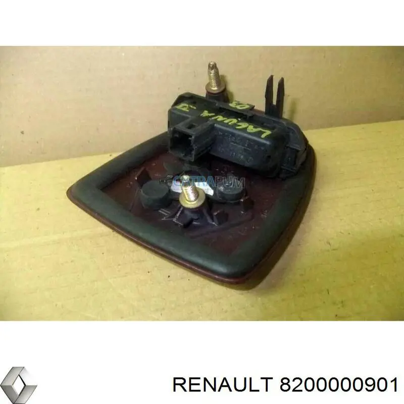 Купить 8200000901 Renault (RVI) 