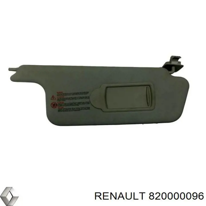Купить 820000096 Renault (RVI) 
