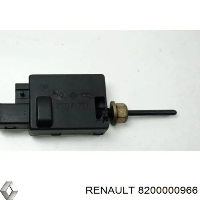 Мотор-привод открытия лючка бака Renault (RVI) 8200000966 цена, от 22.55 USD