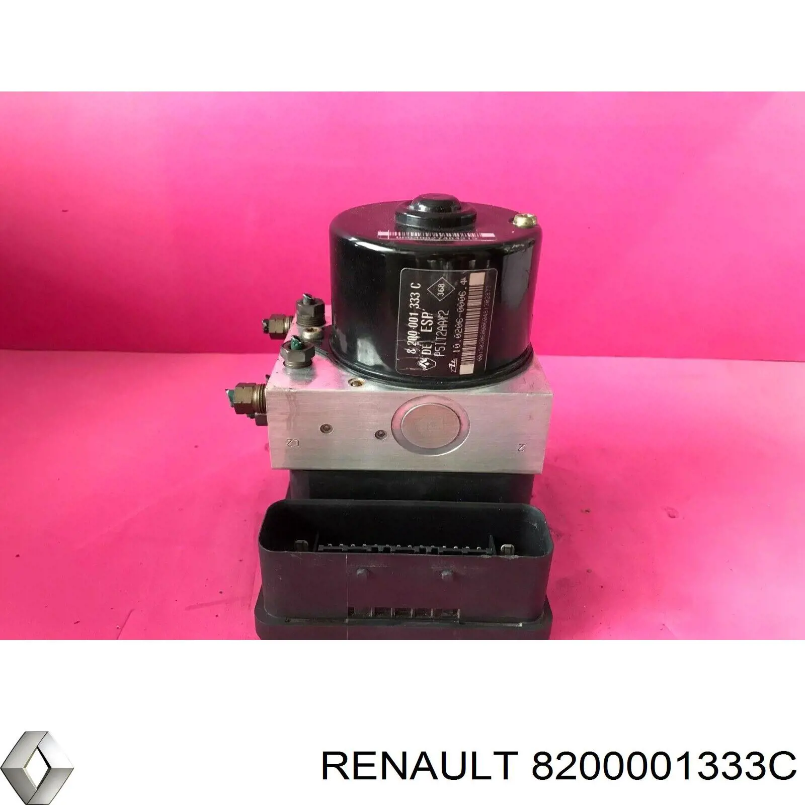  Renault (RVI) 8200001333C цена, от 764.04 USD