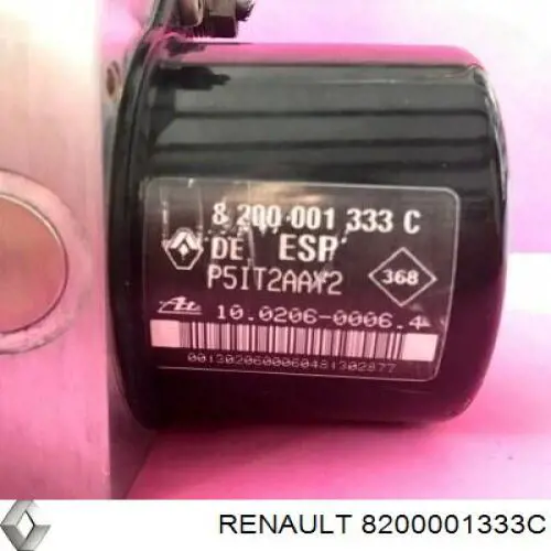 8200001333C Renault (RVI) 