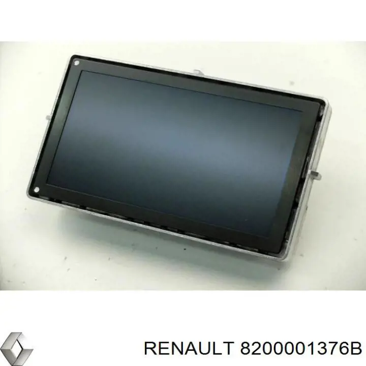 8200001376B Renault (RVI) Бортовой компьютер