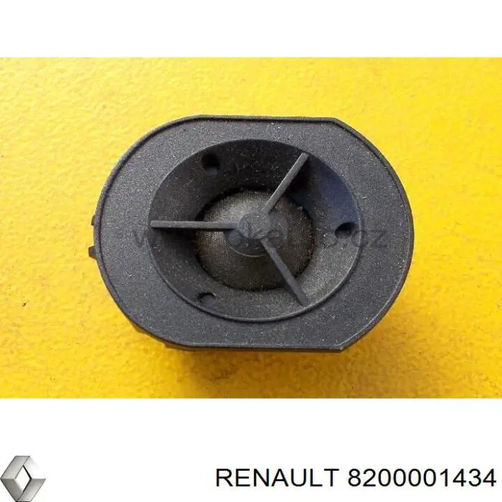 8200001434 Renault (RVI) динамик "торпедо"