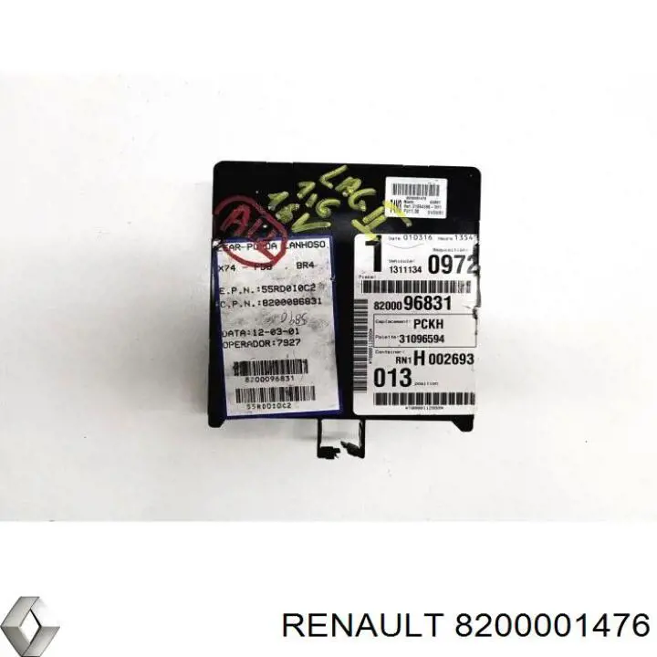 8200001476 Renault (RVI) 