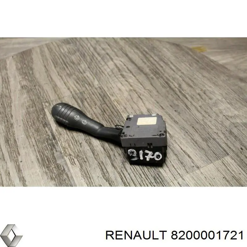 Купить 8200001721 Renault (RVI) 