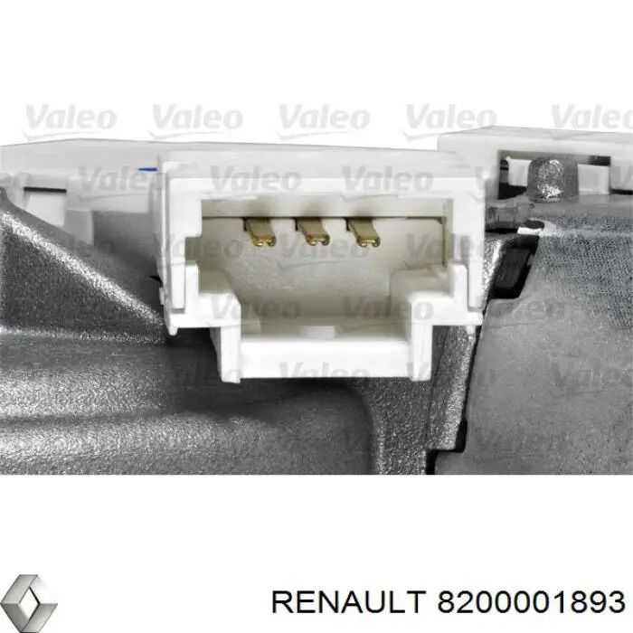 Стеклоочиститель двери задка Renault (RVI) 8200001893 цена, от 59.74 USD