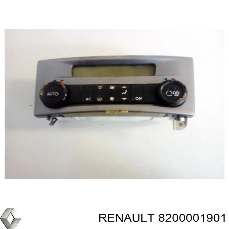 8200001901 Renault (RVI) 