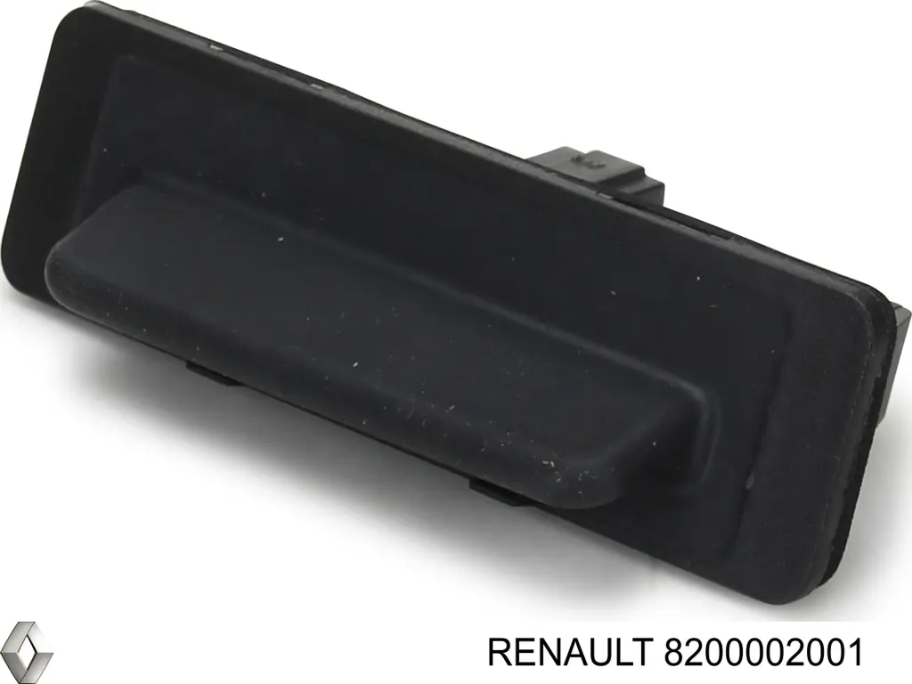 Купить 8200002001 Renault (RVI) Ручка ляды, наружная