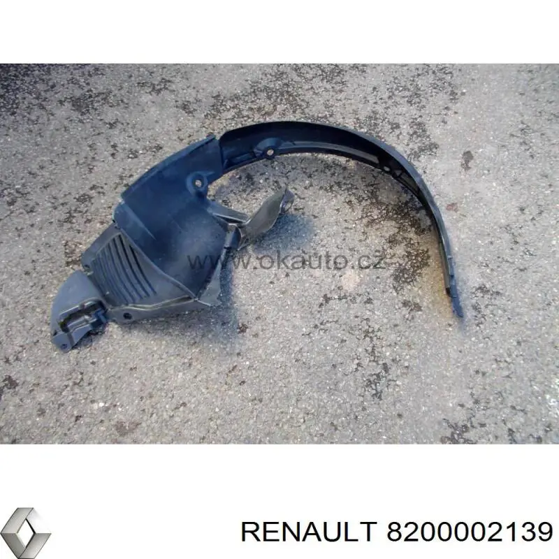 8200002139 Renault (RVI)