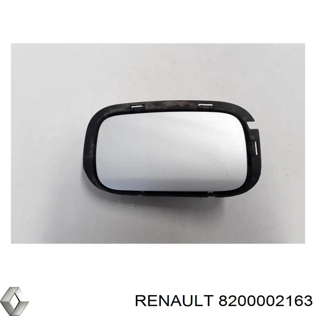 8200002163 Renault (RVI) Уплотнитель заливной горловины топливного бака