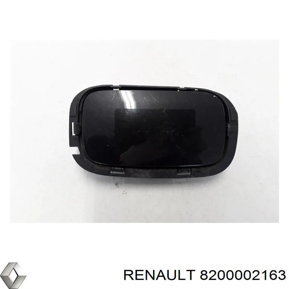 Купить 8200002163 Renault (RVI) Горловина б/бака