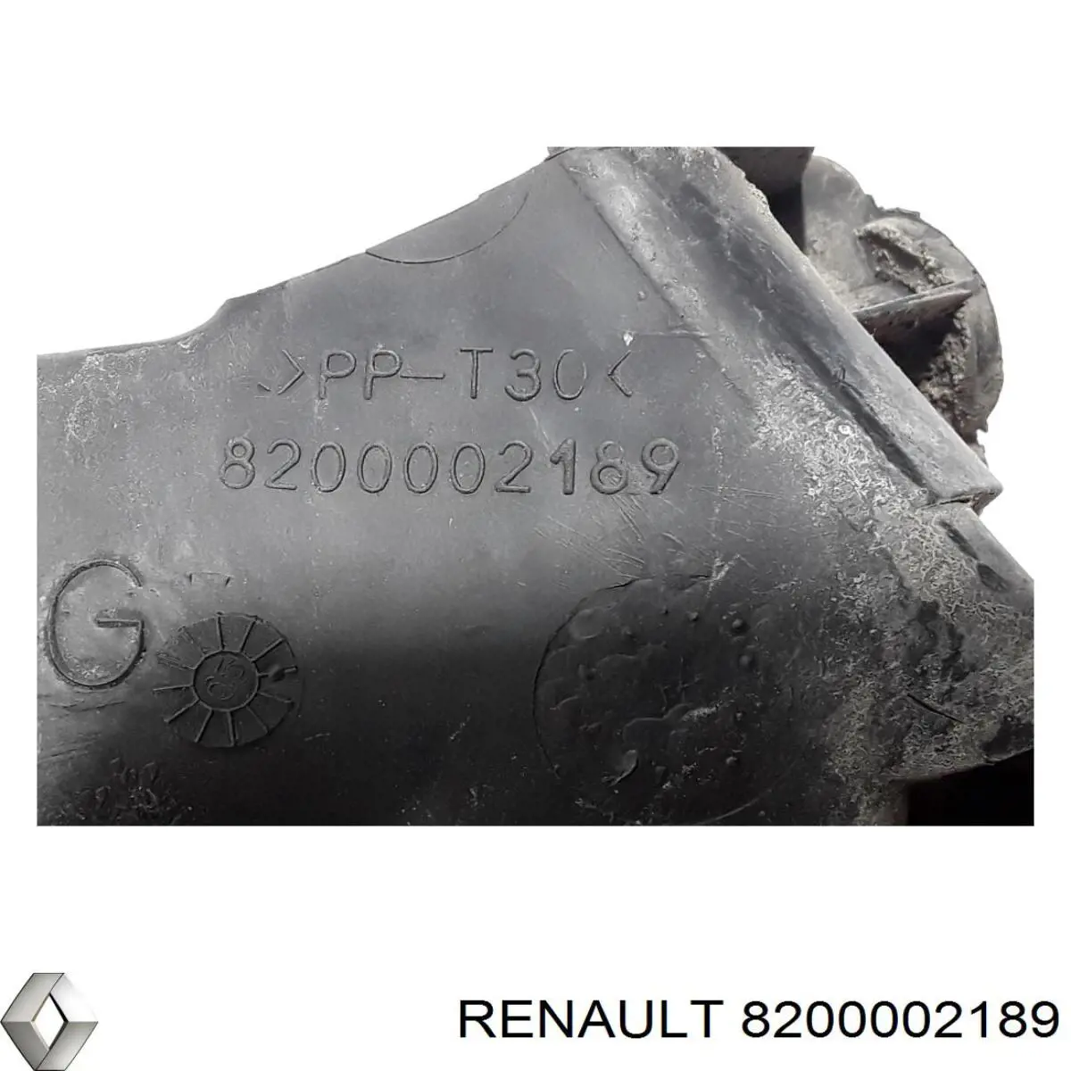  Renault (RVI) 8200002189 цена, от 4.03 USD
