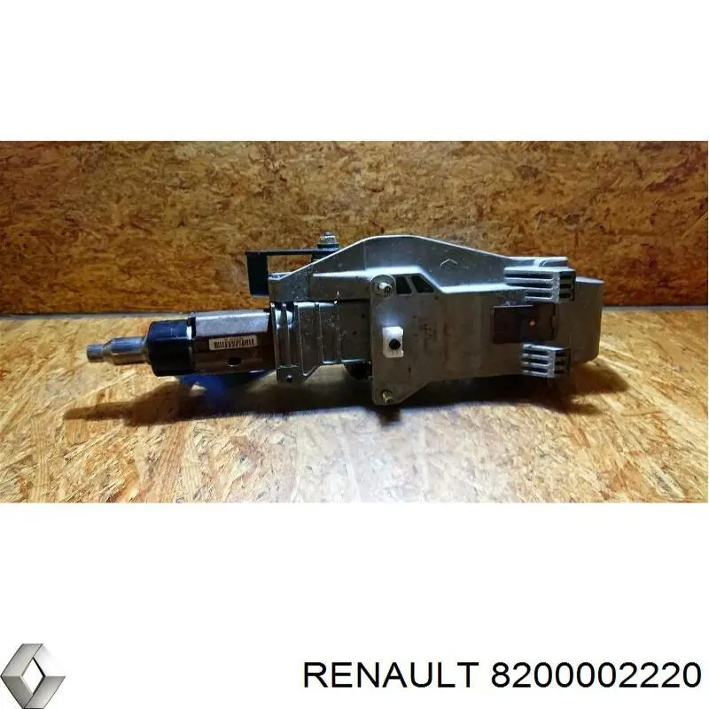 8200002220 Renault (RVI) coluna da direção