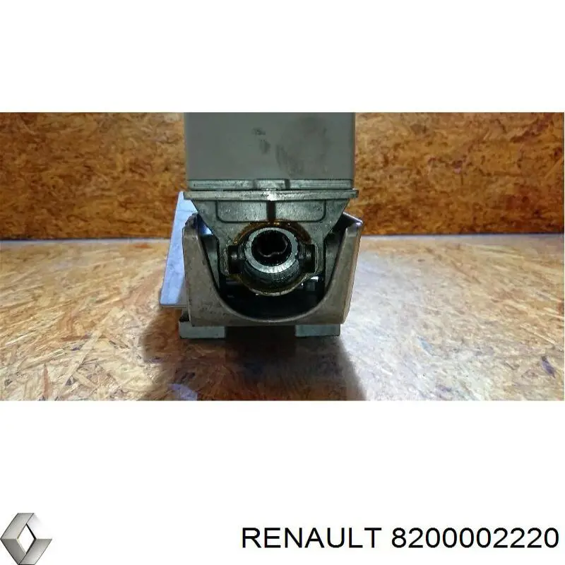 Рулевая колонка Renault (RVI) 8200002220 цена, от 12.67 USD