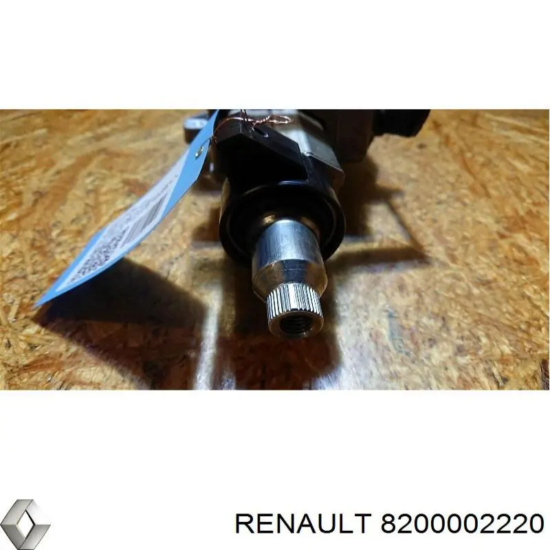 Купить 8200002220 Renault (RVI) Рулевая колонка