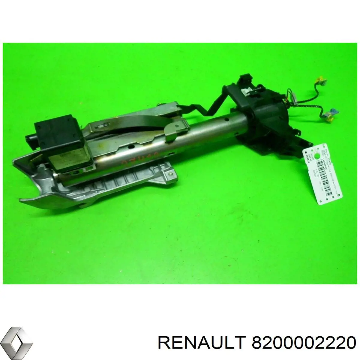 Колонка рулевая Renault (RVI) 8200002220