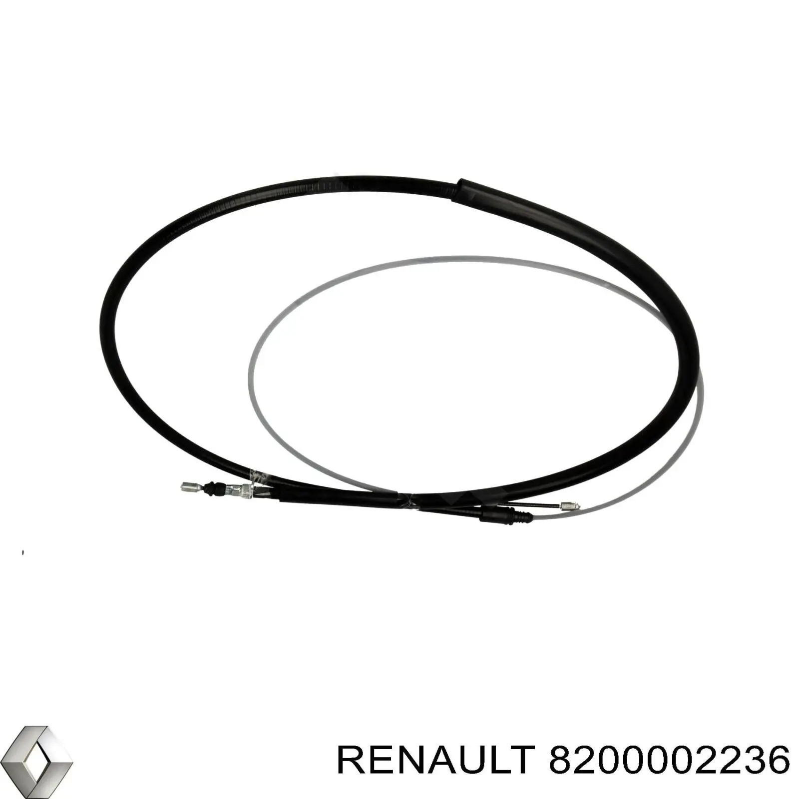 Купить 8200002236 Renault (RVI) Тормоз стояночный