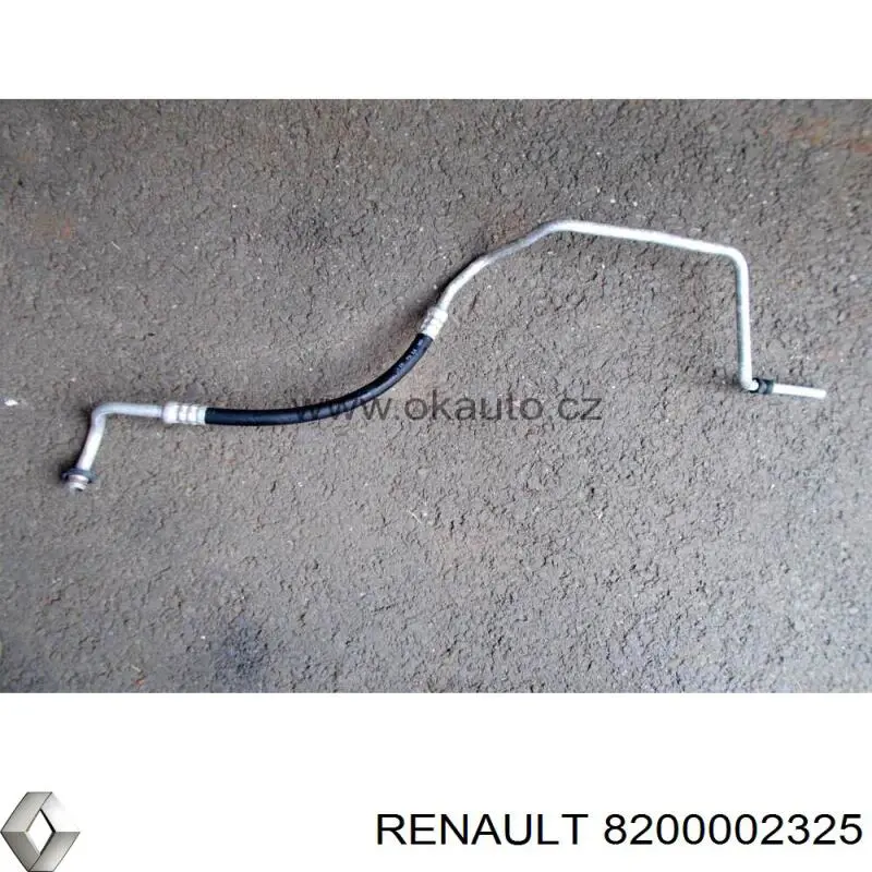  Renault (RVI) 8200002325 цена, от 14.65 USD