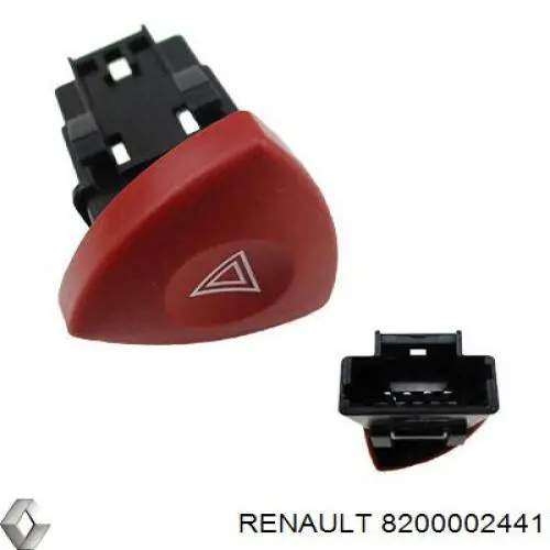 8200002441 Renault (RVI)
