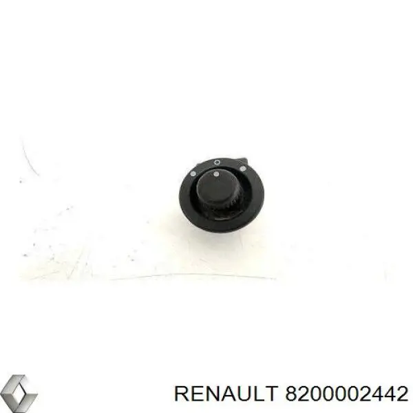 Блок управления зеркалами заднего вида Renault (RVI) 7700421287 цена, от 5.92 USD