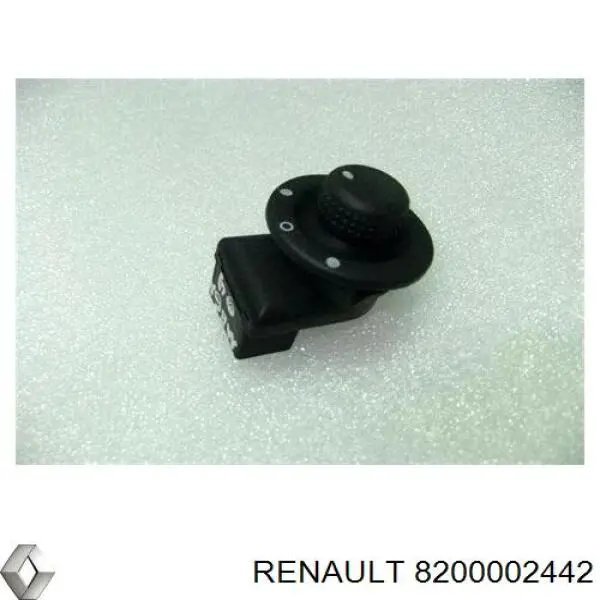 Купить 7700421287 Renault (RVI) Регулятор зеркал
